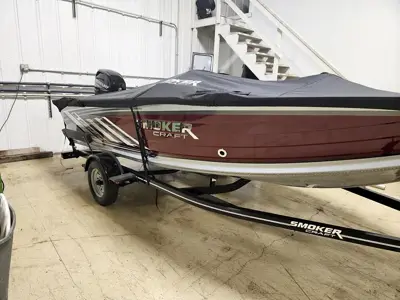 2023 Smoker Craft 161