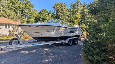 2011 Hydra Sports 202 dc