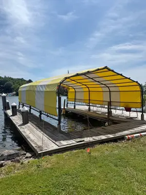 🚤 Boat Slip for Rent – Lake Minnetonka, Deephaven!