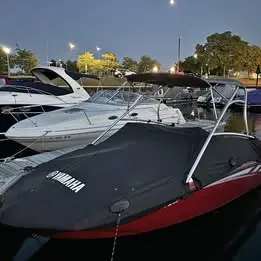 2015 YAMAHA AR210