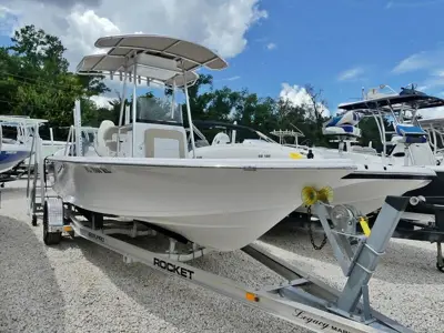 2018 Sea Pro 208 Bay 🔥