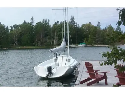 21.6' Hunter 216