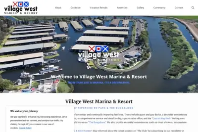Village West Marina