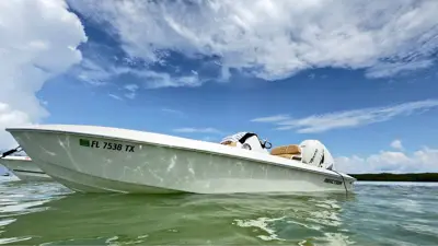 2025 Reaction Marine 19