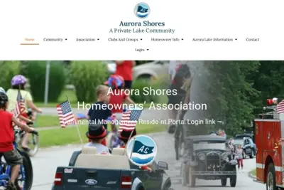 Aurora Shores Marina