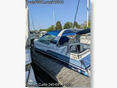 1989 Wellcraft Gran Sport — 34ft