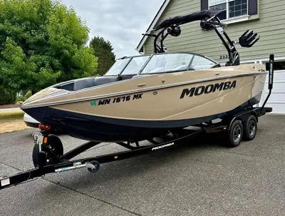 2024 Moomba Craz