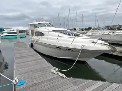 2002 Sea Ray 480 Motor Yact