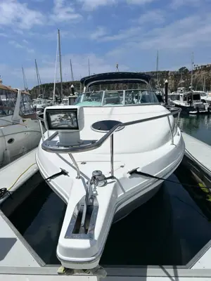 2000 Mustang 32' Express Cruiser