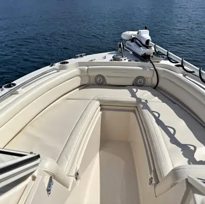 2018 Grady White Freedom 235