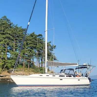 1992 Catalina 42 Sailboat
