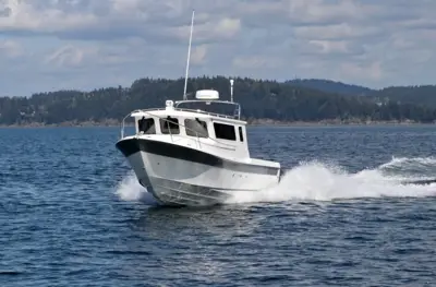 2027 Sea Sport kodiak 2600