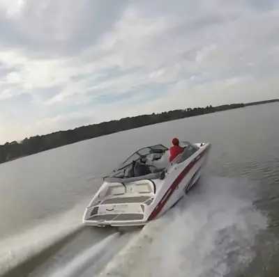 2015 Yamaha SX 192 jet boat