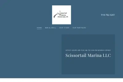 Scissortail Marina (formerly Port Carlos)
