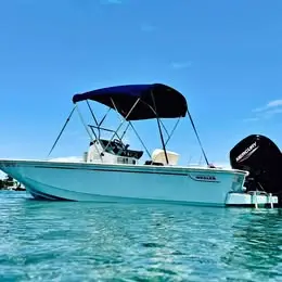 2024 Boston Whaler 190 Montauk