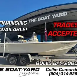 2019 Bulls Bay 2000 CC