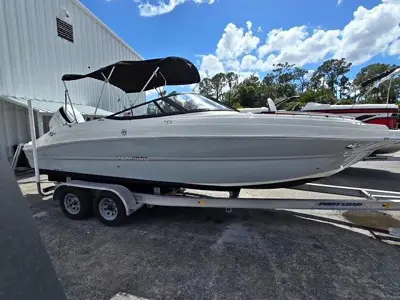 2023 Stingray Boats 231DC