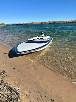 1976 Sanger super jet