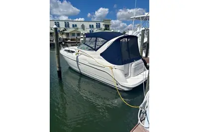 2000 Bayliner 3055 ciera