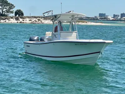 2002 Regulator 26 Classic