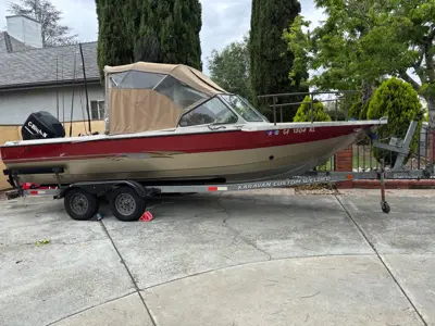 Harborcraft/Jetcraft Aluminum Boat
