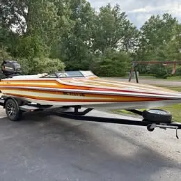 1987 Hydrostream Vegas XT (85+MPH) MAY TRADE?