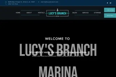 Lucy's Branch Marina