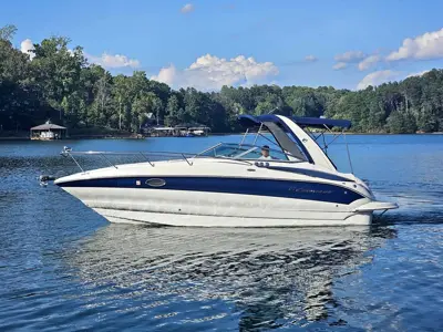 2010 Crownline 260 CR