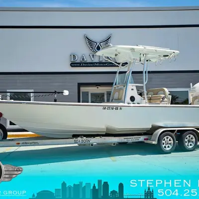 2021 Sea Born FX 24