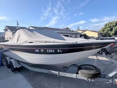 2006 Crestliner 2150 Sportfish