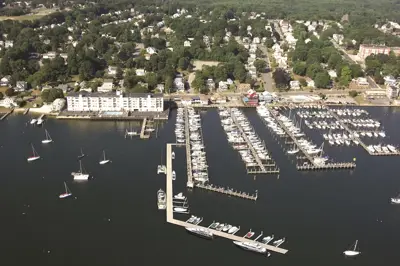 Thamesport Marina