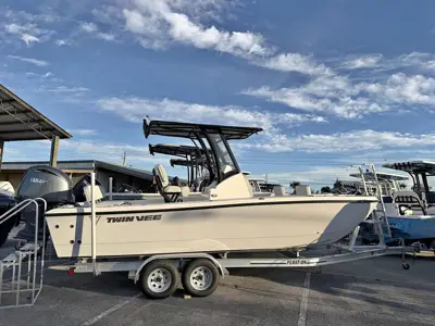2026 Twin Vee Bay Cat 22 BAY CAT 0 Hours