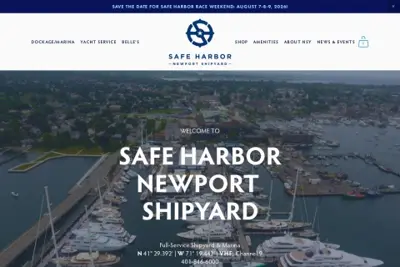 Safe Harbor Newport Shipyard