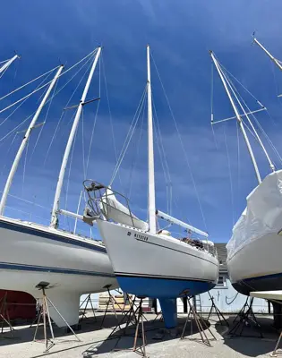Freedom Sailboat