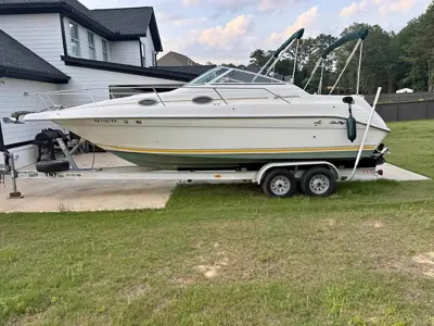 1995 SEA RAY Sundancer
