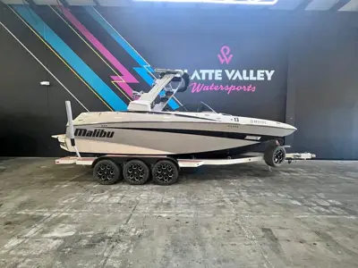 2019 Malibu M 235 550 hp