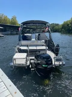 2022 Harris Grand Mariner 250