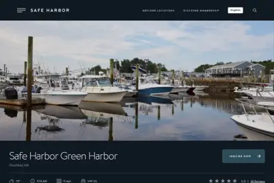 Safe Harbor Green Harbor