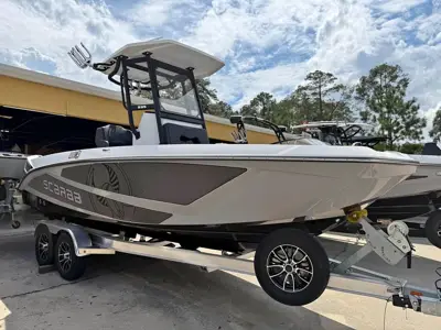 2025 Scarab 235 Open LX Wake