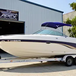 2004 Chaparral 260 SSi