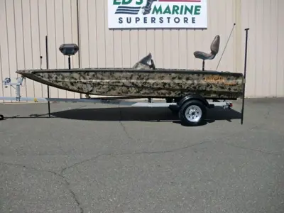 2026 Excel Boats Stalker Side Console 1860 BOAT