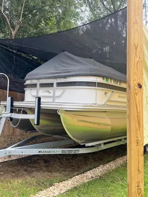 2026 Bennington 22 SSRX Luxe SaltWater Series