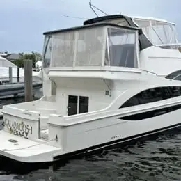 2012 CARVER 41 COCKPIT MOTOR YACHT