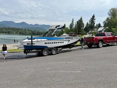 2016 Malibu Wakesetter 23lsv