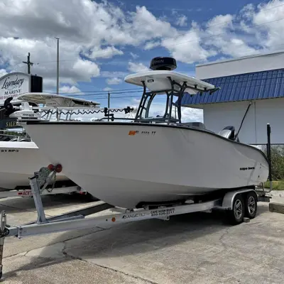 2024 Cape Horn 22 OS