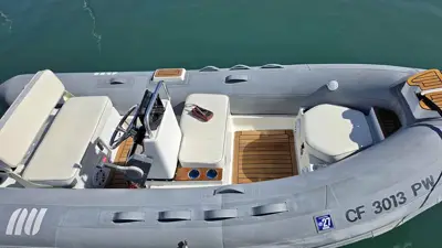 2003 Novurania DL400