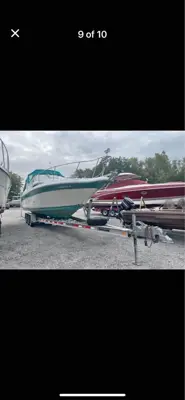 1992 Sea ray 290 sundance