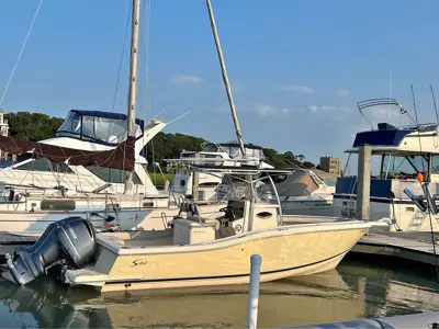 2017 Scout 280 Sportfish