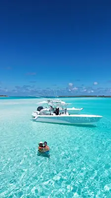 1998 Contender 27 Open (30’)