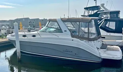 2006 Rinker 342